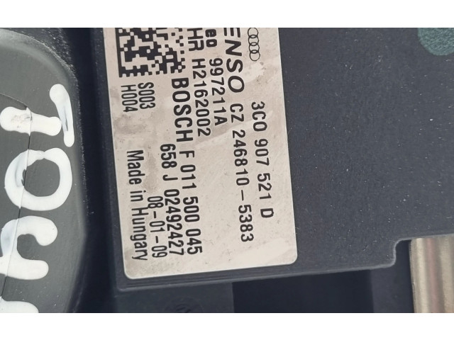 Вентилятор печки 3C0907521D Volkswagen Touran I