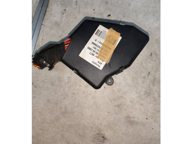 Блок предохранителей 8D1941824 Audi A6 S6 C6 4F