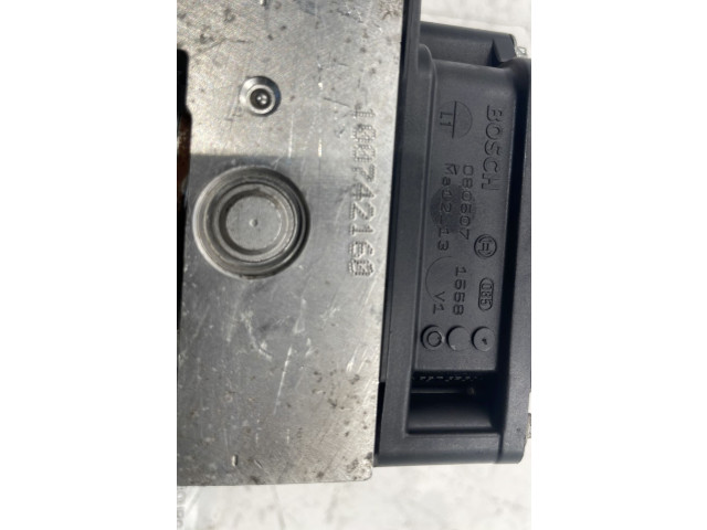 Jednotka ABS 00004541J5 Citroen Berlingo 2007