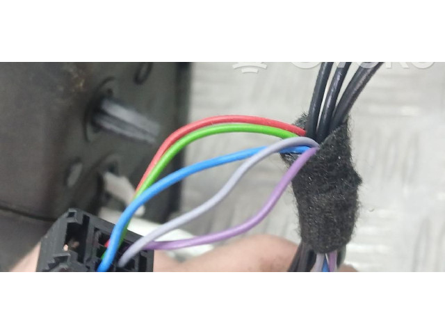 Зеркало электрическое        Peugeot 2008 I  2013 - 2019 года   