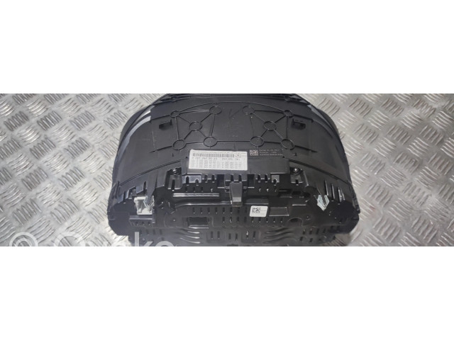 Přístrojová deska Mercedes-Benz C W205 2017 A2059009629