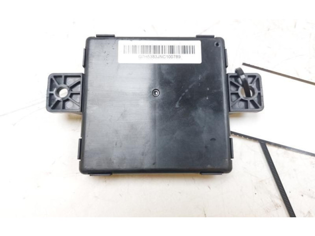 Блок управления двигателя 11315383, 11315383   MG HS