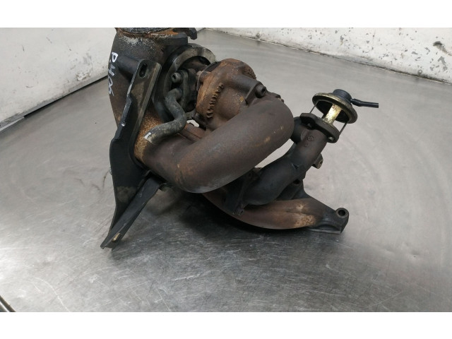  Турбина Peugeot 406  9626607080   для двигателя P8C      