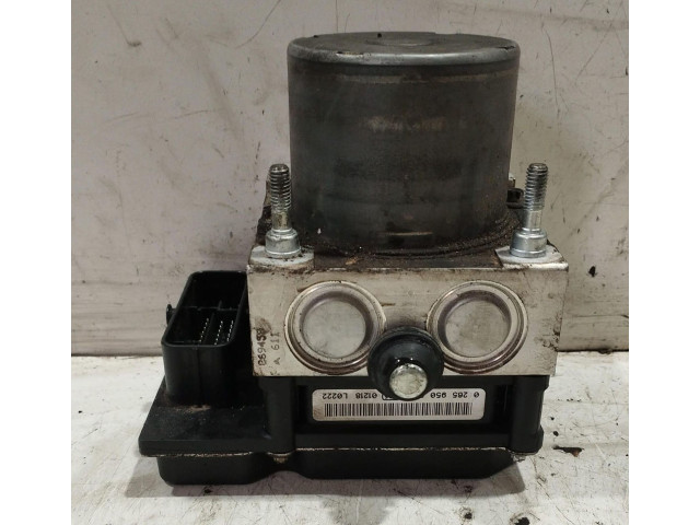 Блок АБС 13354301, 13354301 Opel Meriva B 2010 - 2016 года