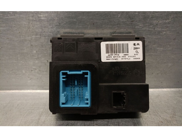 Блок управления 9832228080, 03626428VALEO   Opel Combo E