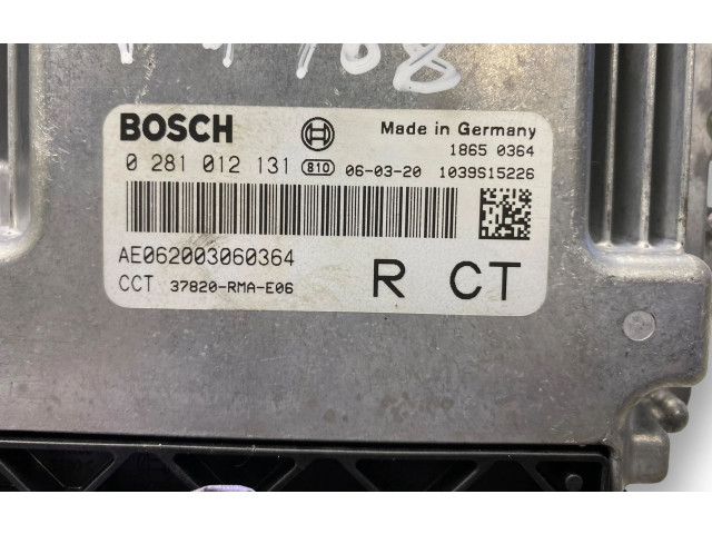 Jednotka ABS 0281012131, 37820RMAE06 Honda CR-V 2006