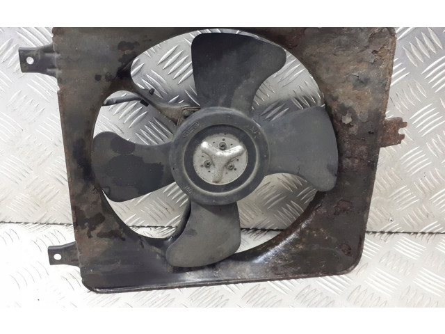 Вентилятор радиатора Honda Accord