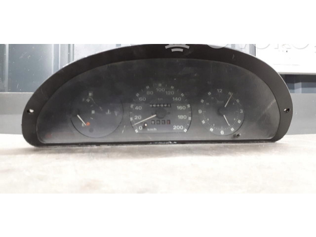 Přístrojová deska  Fiat Punto (199) 2012 6062190030c  