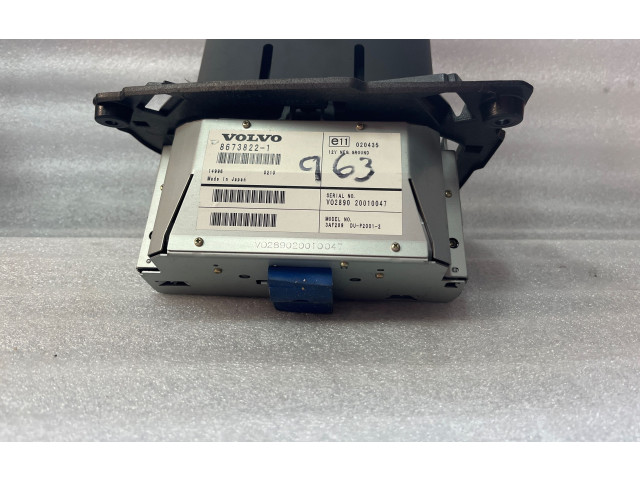Дисплей 86738221, 20010047 Volvo V70