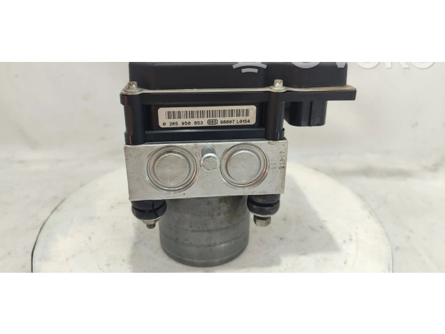 Блок АБС 9661887180   Peugeot  Expert  2007 - 2016 года