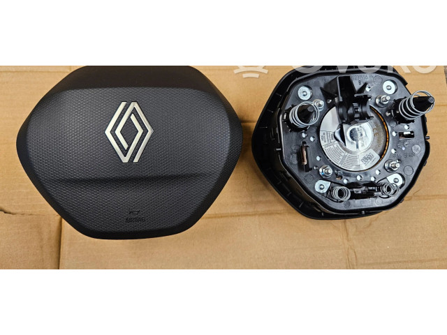 Подушка безопасности водителя 985102181R   Renault Clio V