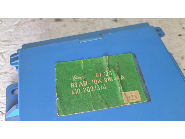 Блок комфорта 83AB10K910AA, 81126 Acura ILX