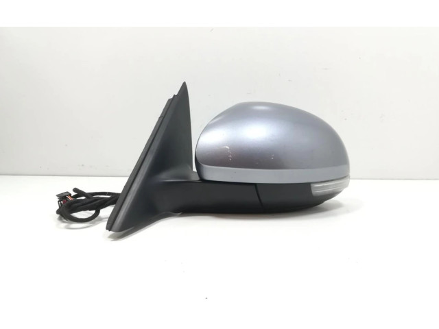 Зеркало электрическое        Skoda Yeti (5L)  2009 - 2017 года   