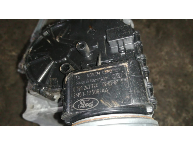 Комплект механизма стеклоочистителей