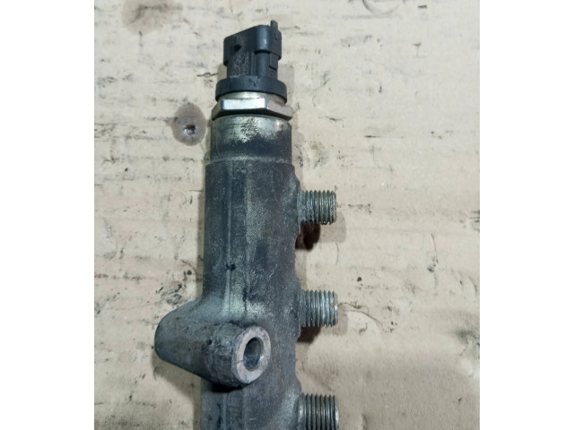 Vstřikovací lišta 0445215023, 003471L2 Volvo S80