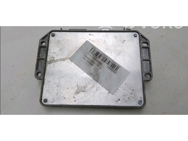 Блок управления двигателя 8200058537   Renault Twingo I