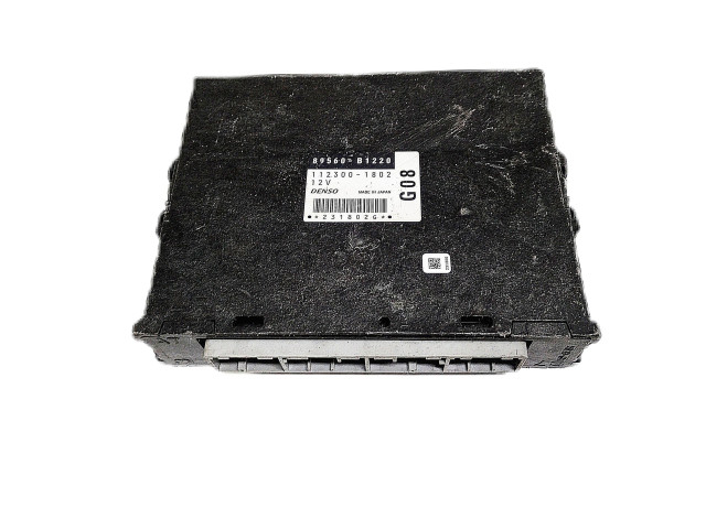 Блок управления двигателя 89560B1220, 89560-B1220 Daihatsu Sirion