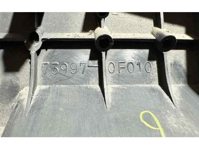 Подушка безопасности водителя 739970F010 Toyota Corolla Verso AR10