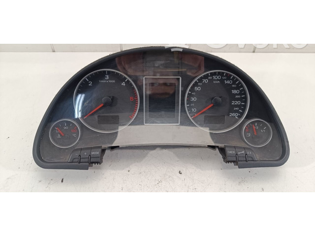 Панель приборов 8E0920901H   Audi A4 Allroad       