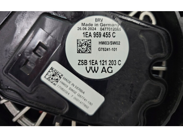 Вентилятор радиатора 1EA121205A, 1EA121205A Volkswagen ID.3