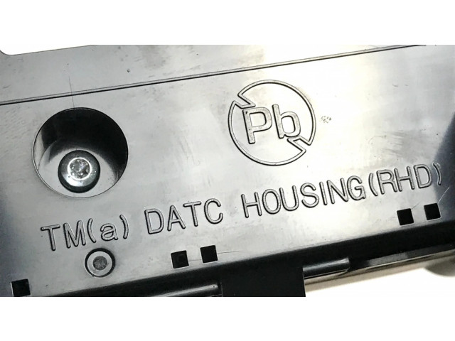 Блок управления климат-контролем 97250S1XF0, 97250S1XXX   Hyundai Santa Fe