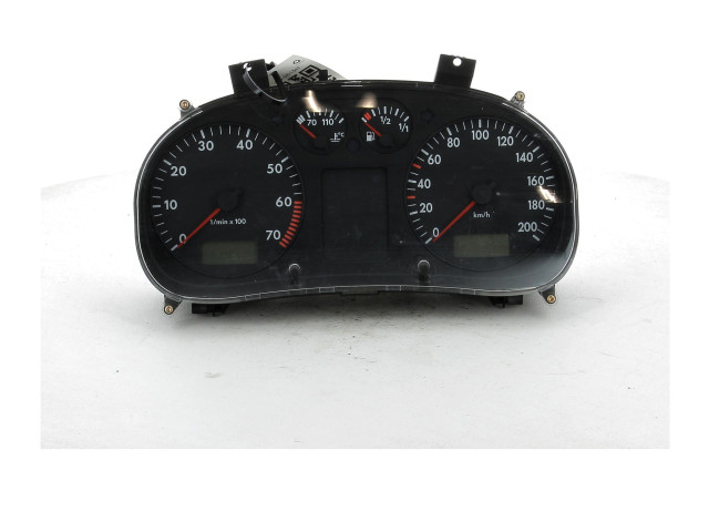 Přístrojová deska Seat Arosa 1997 6H0919860X, Q0-0615H