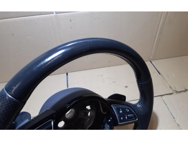 Руль Audi A7 S7 4G 2011 - 2017 года