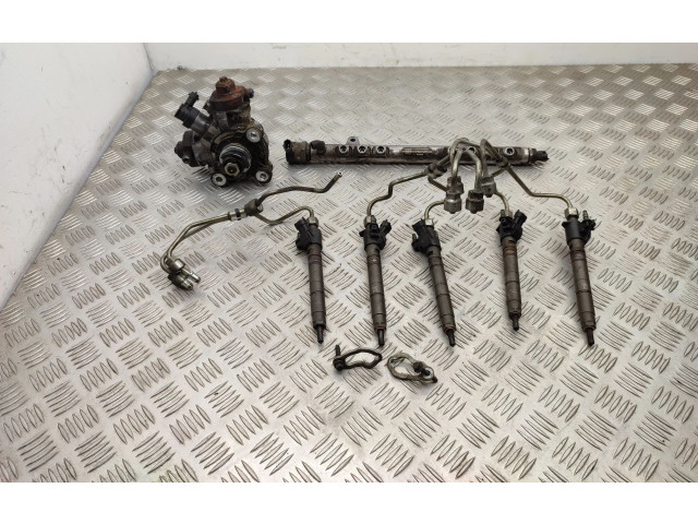 Комплект системы впрыска топлива 31216313, 0281002990    Volvo V70  d5244t10 