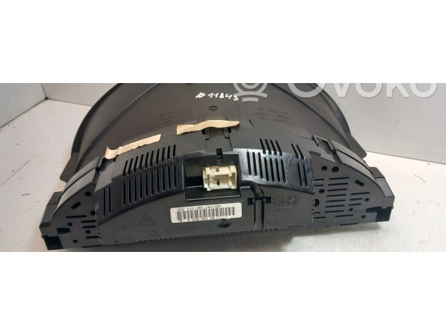 Přístrojová deska Mercedes-Benz CLK A209 C209 2004 A2095404211, A2095404211