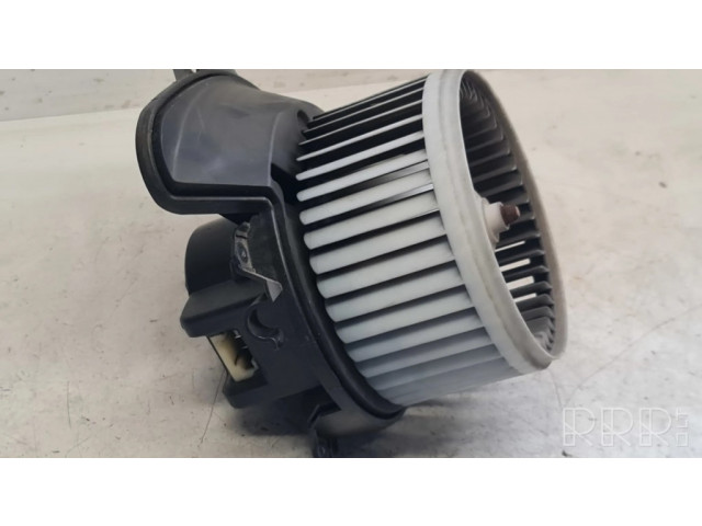 Вентилятор печки