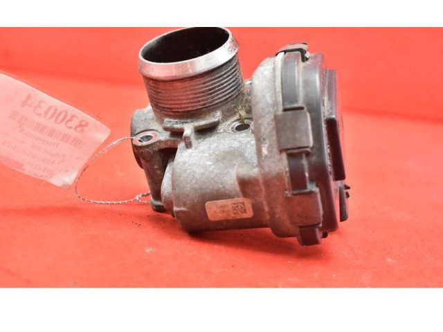 Дроссель 9673534480, 9673534480    Peugeot 208 2012 - 2019 года