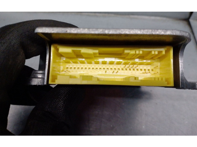 Блок подушек безопасности 1C0909601C, 5WK43126 Skoda Fabia Mk1 (6Y)