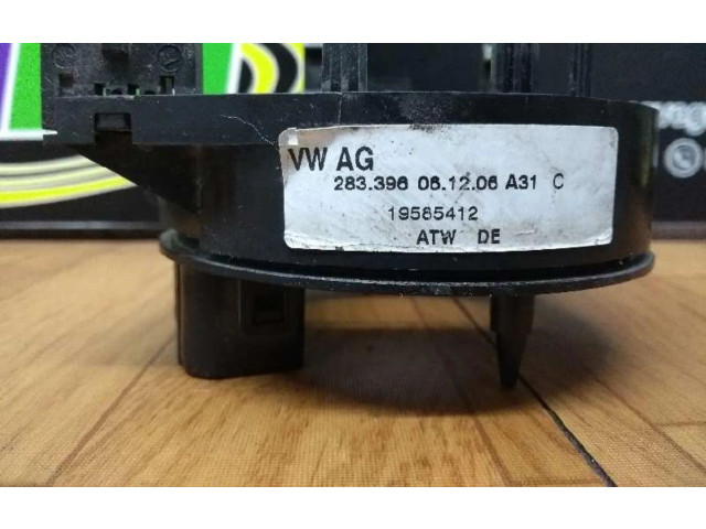 Volant Volkswagen Polo IV 9N3 19585412