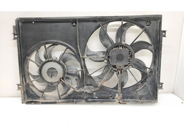 Комплект вентиляторов 1K0121207T, 8550300195 Volkswagen Caddy