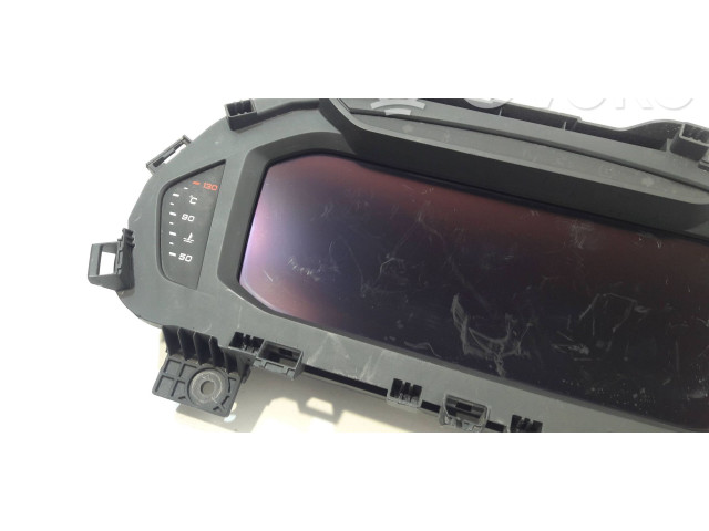 Панель приборов 83A920700G Audi Q3 F3