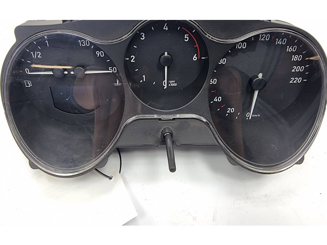 Přístrojová deska Seat Toledo III (5P) 2008 110080369010