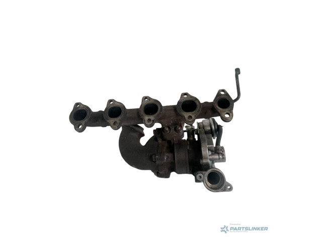 Turbodmychadlo Турбина KP35-487599 Peugeot 307