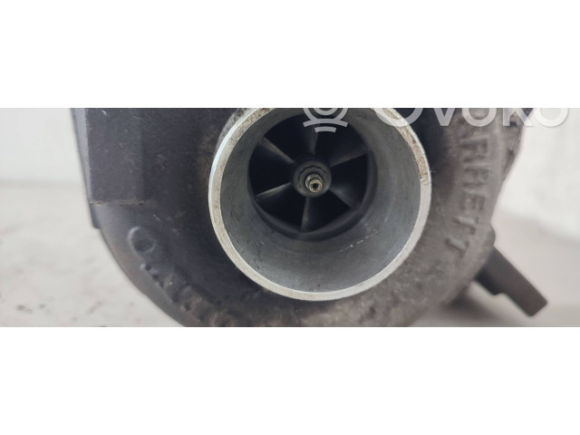  Турбина Volvo XC90           