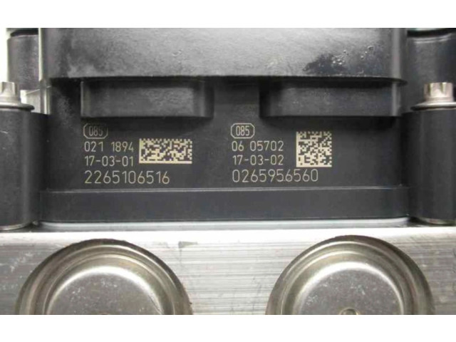 Jednotka ABS 476603249R Renault Sandero I 2017