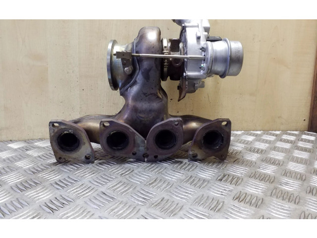  Турбина Volvo XC90  31459815, 70536701         