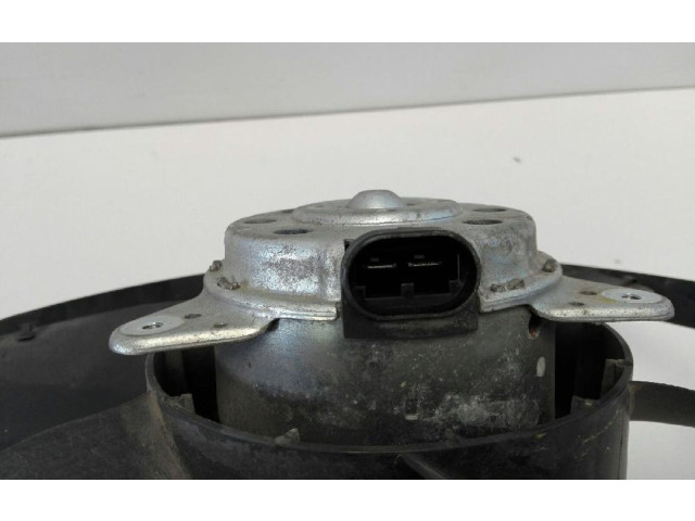 Вентилятор радиатора 7701043943, 47362 Renault Kangoo II 1.5