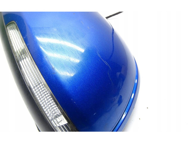 Зеркало электрическое Skoda Octavia Mk2 (1Z) 2004 - 2013 года