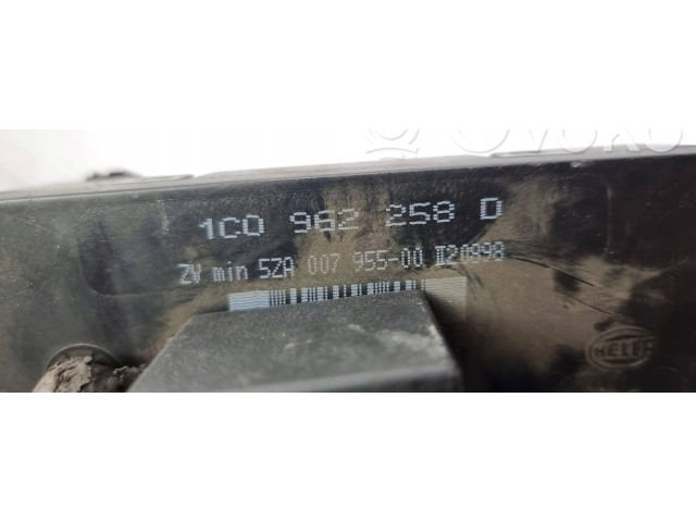 Блок комфорта 1C0962258DKOMFORTU Skoda Octavia Mk1 (1U)