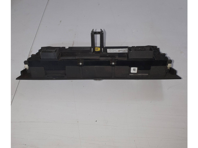 Блок управления климат-контролем 4G0820043N   Audi A6 S6 C7 4G