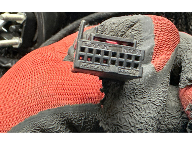 Зеркало электрическое Audi A1 2010 - 2018 года