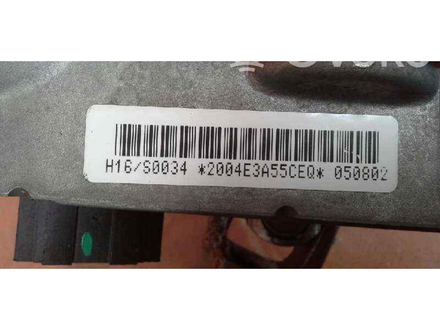 Ось рулевого колеса    Volkswagen Phaeton