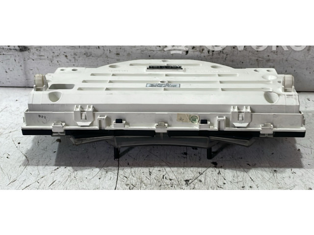 Панель приборов    Suzuki Splash       