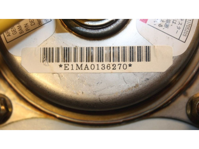 Надувная подушка для руля E1MA0136270, E1MA0136270 Daihatsu YRV