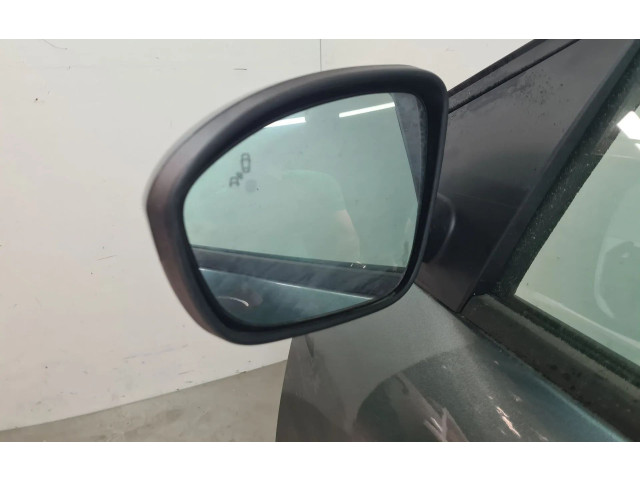 Зеркало электрическое        Dacia Sandero  2008 - 2012 года   