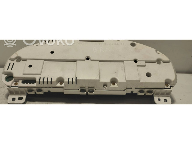 Панель приборов MN188384, 2574206653 Mitsubishi Grandis